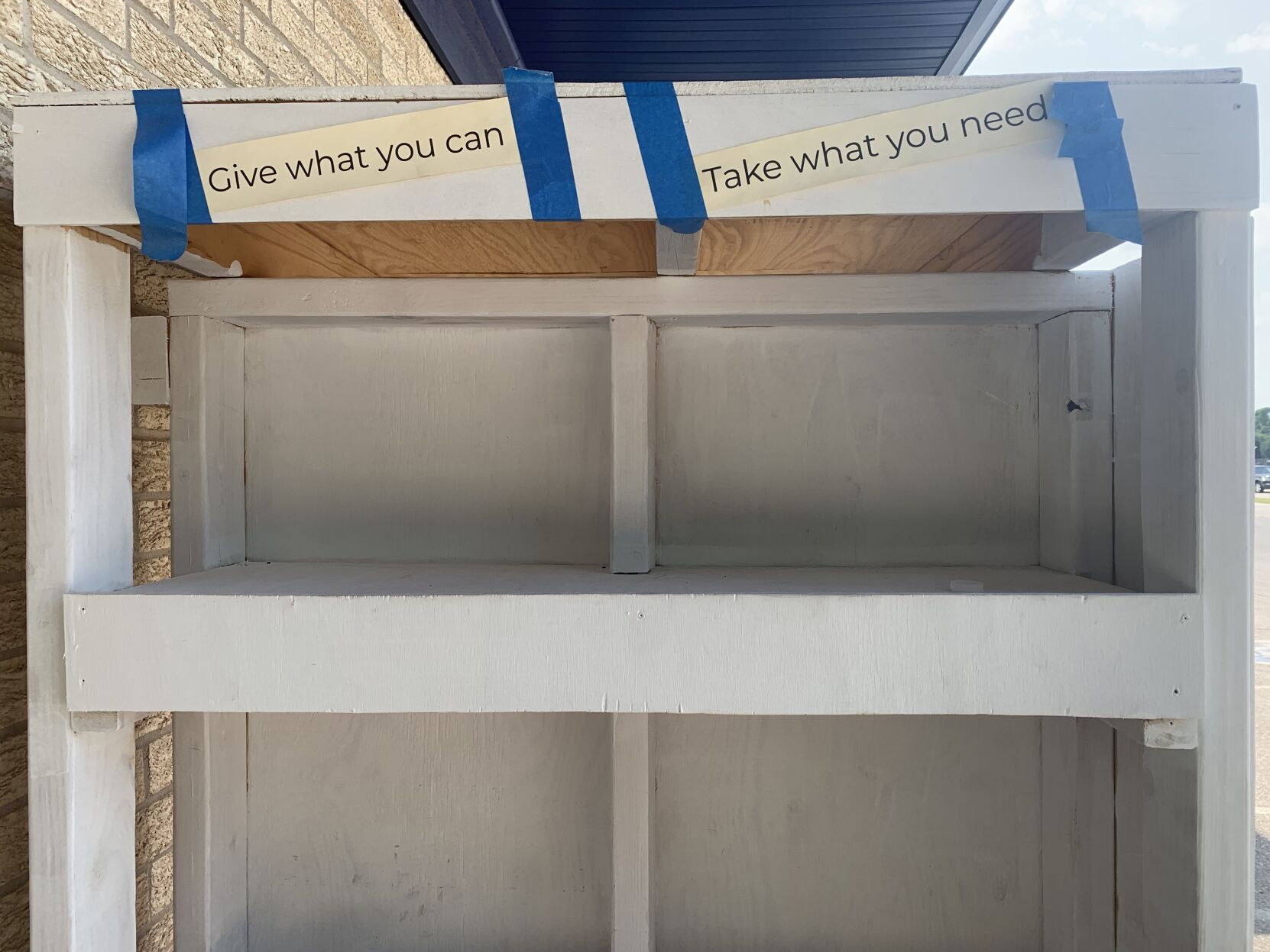 clearedoutpantry